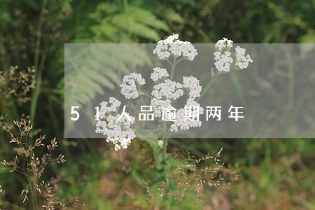 51人品逾期两年 51人品逾期两年