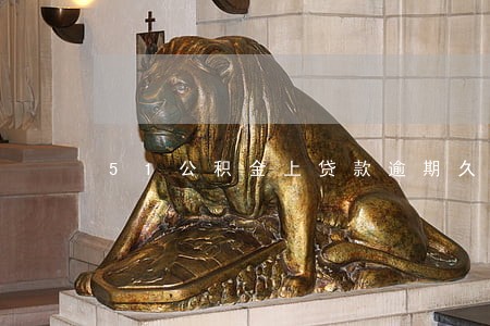 51公积金上贷款逾期久了 51公积金上贷款逾期久了