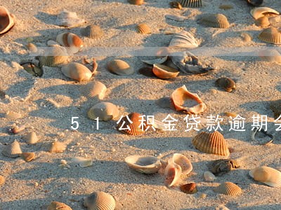 51公积金贷款逾期会上门吗 51公积金贷款逾期会上门吗