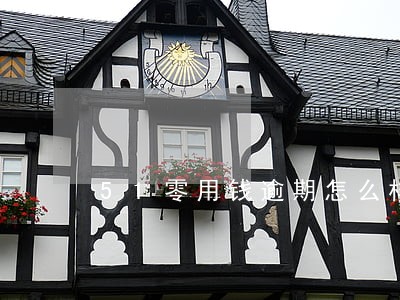 51零用钱逾期怎么样 51零用钱逾期怎么样