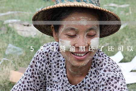 58借贷逾期还了还可以借嘛 58借贷逾期还了还可以借嘛