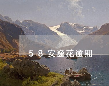 58安逸花逾期