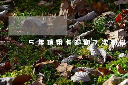 5年信用卡逾期7次可以办房贷 5年信用卡逾期7次可以办房贷
