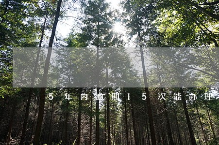 5年内逾期15次能办理按揭吗 5年内逾期15次能办理按揭吗
