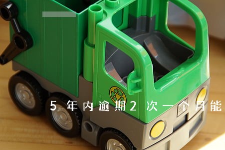 5年内逾期2次一个月能买房吗 5年内逾期2次一个月能买房吗