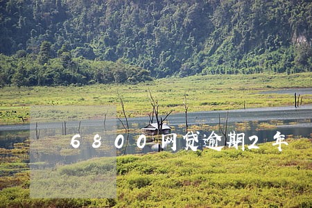 6800网贷逾期2年