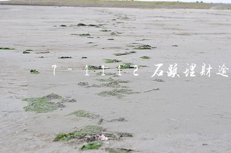 7-1112石头理财逾期 7-1112石头理财逾期