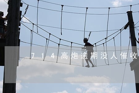 714高炮逾期没人催收 714高炮逾期没人催收