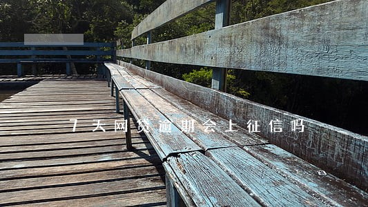 7天网贷逾期会上征信吗
