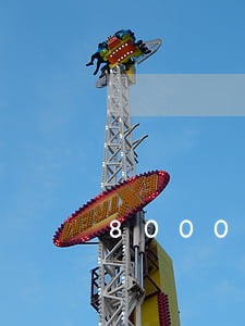 8000元逾期一个月没事吧 8000元逾期一个月没事吧