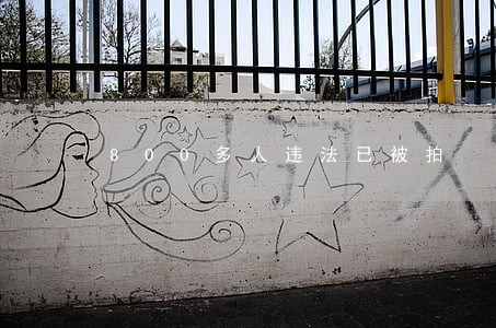 800多人违法已被拍 800多人违法已被拍