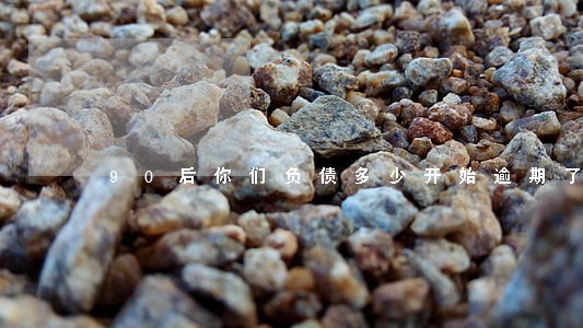 90后你们负债多少开始逾期了 90后你们负债多少开始逾期了