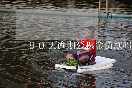 90天逾期公积金贷款吗 90天逾期公积金贷款吗