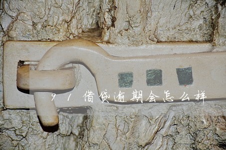 91借贷逾期会怎么样 91借贷逾期会怎么样