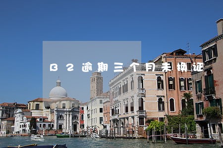 B2逾期三个月未换证 B2逾期三个月未换证
