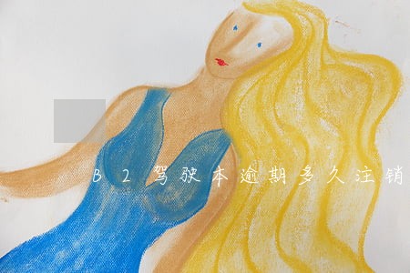 B2驾驶本逾期多久注销 B2驾驶本逾期多久注销