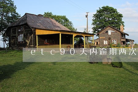 etc90天内逾期两次