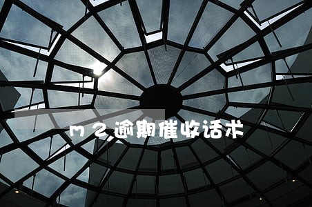 m2逾期催收话术 m2逾期催收话术