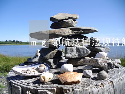 mg领航法律法规待解决问题 mg领航法律法规待解决问题