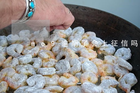 mo9逾期了会上征信吗