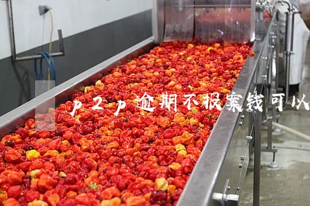 p2p逾期不报案钱可以回来吗 p2p逾期不报案钱可以回来吗
