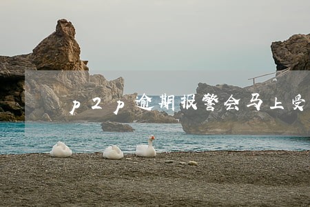 p2p逾期报警会马上受理吗 p2p逾期报警会马上受理吗