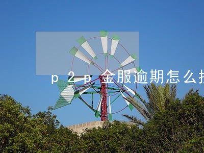 p2p金服逾期怎么投诉 p2p金服逾期怎么投诉