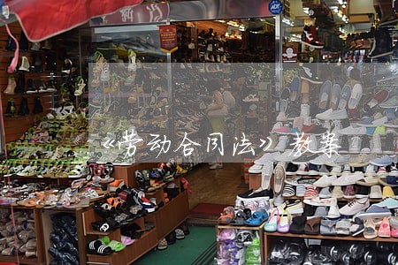 《劳动合同法》教案 《劳动合同法》教案