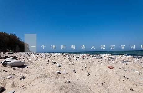 一个律师帮杀人犯打官司后 一个律师帮杀人犯打官司后