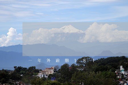 一年外逾期181 一年外逾期181