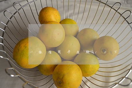 一张信用卡逾期10万 一张信用卡逾期10万