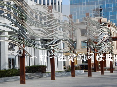 一村一法律顾问推进会
