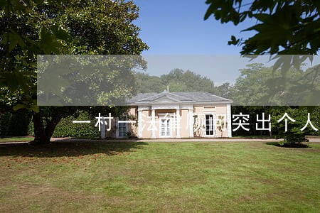 一村一法律顾问突出个人报告