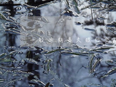 一般逾期多久银行会报案 一般逾期多久银行会报案