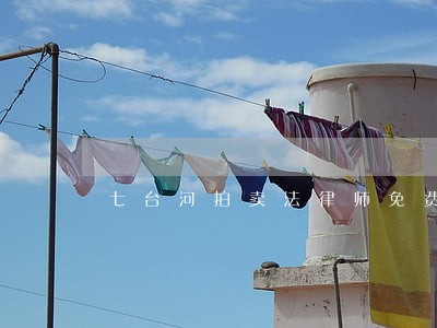 七台河拍卖法律师免费在线咨询 七台河拍卖法律师免费在线咨询