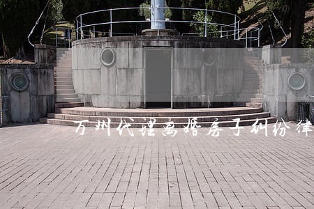 万州代理离婚房子纠纷律师 万州代理离婚房子纠纷律师