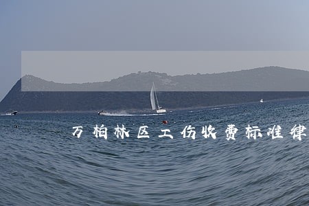 万柏林区工伤收费标准律师团队 万柏林区工伤收费标准律师团队