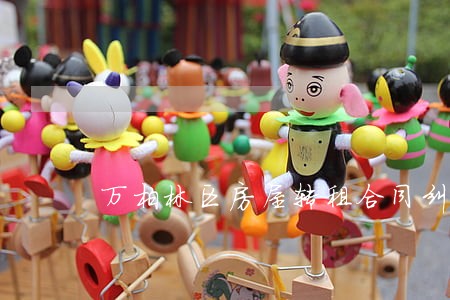 万柏林区房屋转租合同纠纷律师
