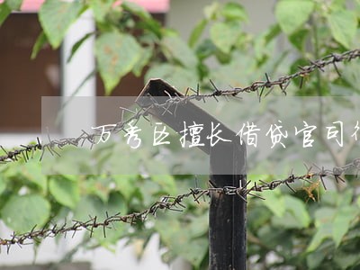 万秀区擅长借贷官司律师 万秀区擅长借贷官司律师