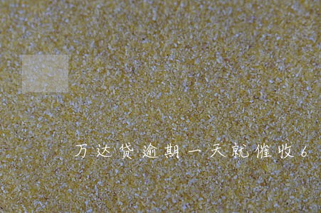 万达贷逾期一天就催收6 万达贷逾期一天就催收6