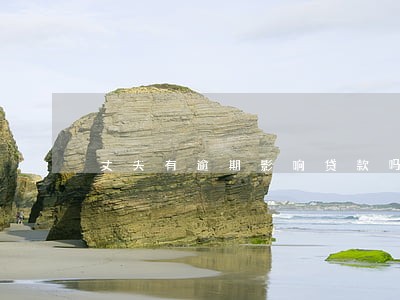 丈夫有逾期影响贷款吗 丈夫有逾期影响贷款吗