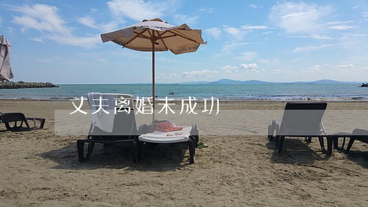 丈夫离婚未成功 丈夫离婚未成功