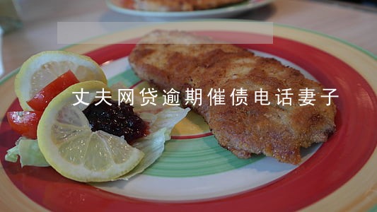 丈夫网贷逾期催债电话妻子 丈夫网贷逾期催债电话妻子