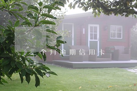 三个月逾期信用卡 三个月逾期信用卡