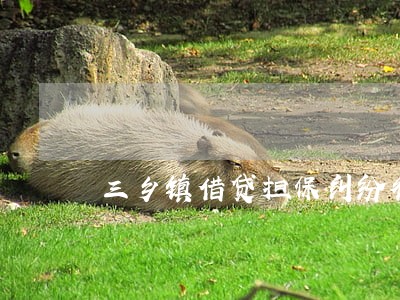 三乡镇借贷担保纠纷律师 三乡镇借贷担保纠纷律师
