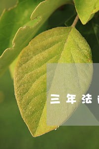 三年法院不开庭也不解冻 三年法院不开庭也不解冻