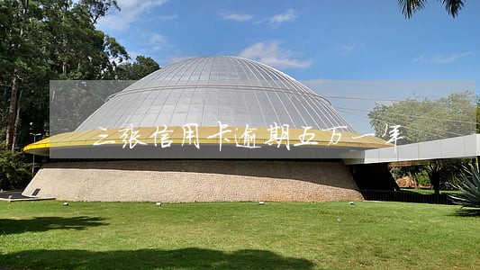 三张信用卡逾期五万一年 三张信用卡逾期五万一年