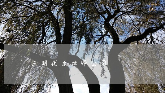 三明优质律师公司 三明优质律师公司