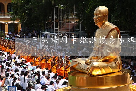 三明信用卡逾期债务重组怎么协商