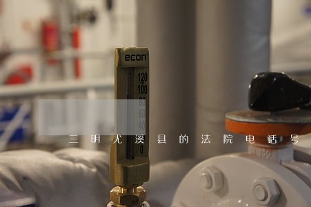 三明尤溪县的法院电话号码 三明尤溪县的法院电话号码
